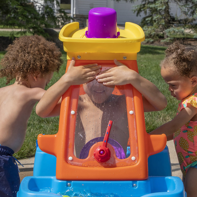 Step2 Car Wash Splash Center & Reviews Wayfair